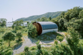 CORRUGATED HOUSE - Vacation STAY 17005